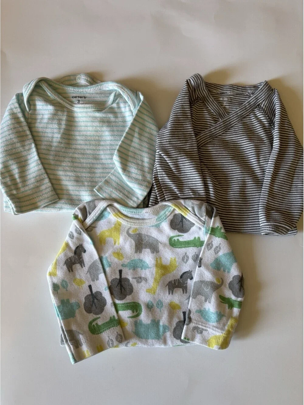 baby boy clothes 0-3